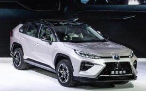 丰田suv20万左右车型大全 20万丰田suv有哪些