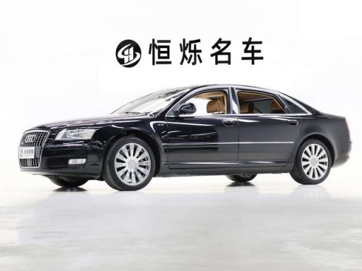 18.8万，2008款奥迪 A8L 6.0 W12旗舰型值不值？