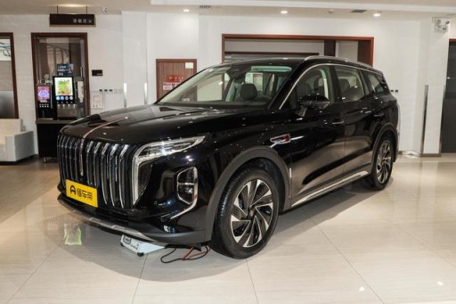 中大型插混SUV，6/7座同价，标配四驱，红旗HS7 PHEV限时25.98万起