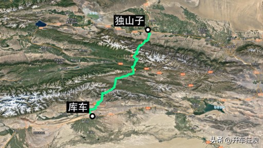 独库公路要开通啦，到底几月份去自驾最合适？不然白跑几千公里