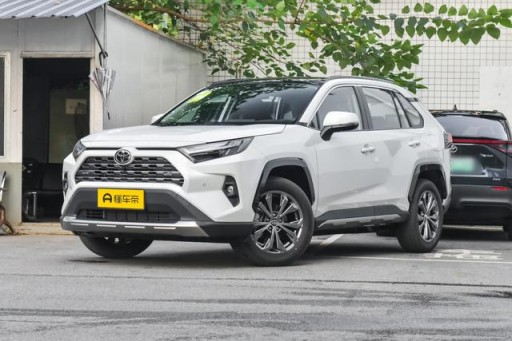 2024款丰田RAV4荣放上市，16.98万元起售，适合家用