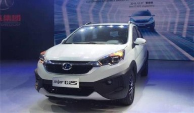 昌河Q25怎么样 北汽昌河旗下的小型SUV，售价5.59-7.59万