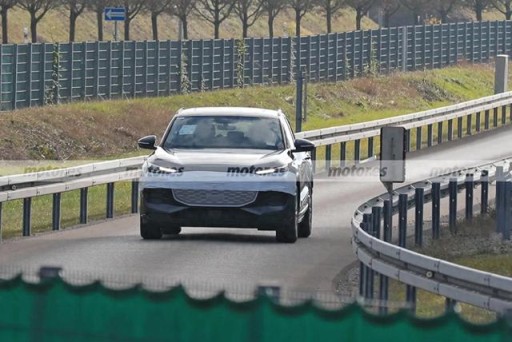 浓浓轿跑范儿 奥迪Q6 Sportback e-tron将于年内发布 续航超600km