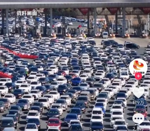 春运返乡路上，为什么有人后悔买纯电车？