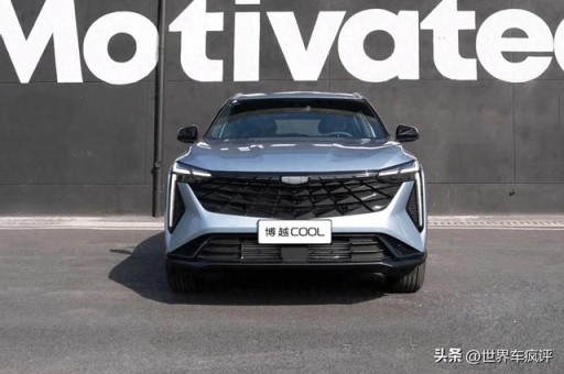 2024买10万级SUV，看这2款就行，配2.0T+8AT，空间大、性能强大