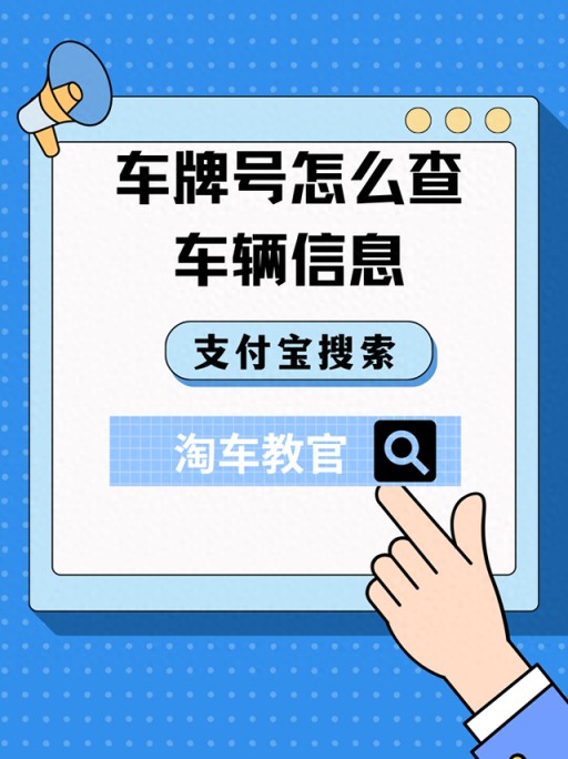 车牌号查车辆信息怎么查?输入车牌号查车辆信息