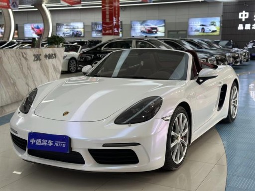 4万多公里的 2018款保时捷718 Boxster S 42.98万贵吗？