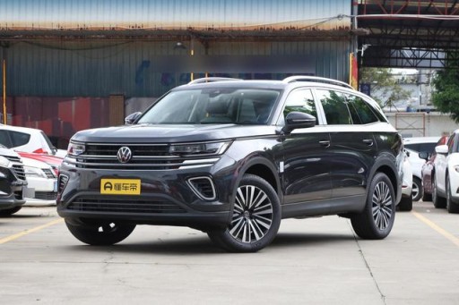 定位中大型SUV，搭载2.0T+7DCT，大众揽巡实力表现值得一看