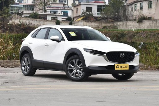 2024款马自达CX-30上市，最高降3.2万元，售价9.99万元起